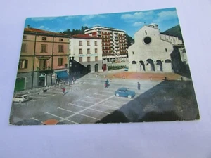 PAVULLO NEL FRIGNANO modena CENTRO viaggiata 1971 TIMBRO VIDICIATICO - Picture 1 of 2