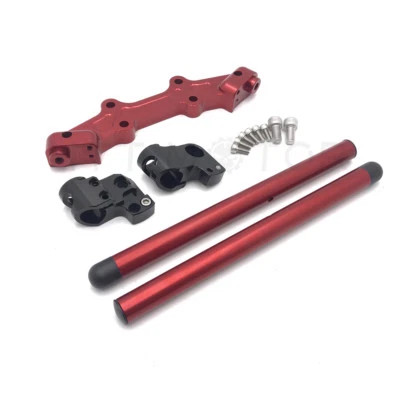 Nuevo juego de manillar de placa adaptadora con clip para Yamaha MT-07 FZ-07 2014-2017 negro Foto 1 de 4