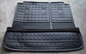 Rear Trunk Cargo Liner Mat Floor Tray Boot for Infinity QX60 2022-2025 New - Picture 1 of 1