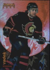 1994-95 (SENATORS) Finest Bowman's Best Refractors #R11 Radek Bonk