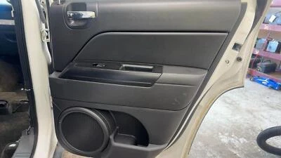 09 10 11 12 13 14 15 16 17 JEEP COMPASS Rear Door Trim Panel Right - Image 1 of 4