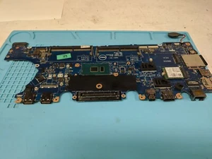 Dell Latitude E7470 I5-6300U 2.40GHz Motherboard LA-C461P - Foto 1 di 7