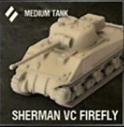 World of Tanks: British Tank - Sherman Firefly