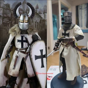 Coomodel 1/6 NO.SE001 Serise Of Empires Teutonic Knights Action Figure In Stock - Picture 1 of 12