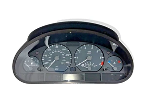 2005 BMW 325i Speedometer Instrument Cluster 125Miles P/N:1031098170 OEM - Picture 1 of 16