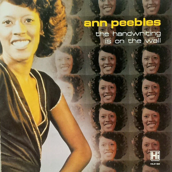Ann Peebles -The Handwriting Is On The Wall -Bonus Tracks- New CD Foto 1 de 1