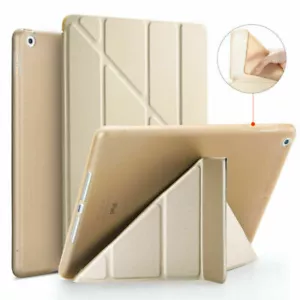 For Apple iPad 5th 6th Gen 9.7" 2017 2018 Slim Magnetic Smart Cover Case Stand - Picture 1 of 107