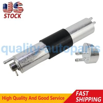 Filtro de combustible con regulador de presión 13327512019 para BMW E46 325i 325Ci 325Xi 330i Foto 1 de 4
