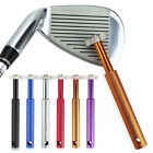 Golf Sharpening Tool Portable Stainless Steel Aluminum Alloy Good Maintenance