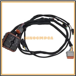 Engine Wiring Harness 354-0048 For 966H 972H 980C 980F WHEEL-TYPE LOADER - Picture 1 of 8