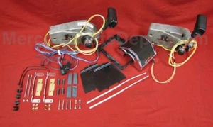Nuevo control remoto consola motor doble Mercury OEM Gen 1 parte # 88688A23 - Imagen 1 de 8