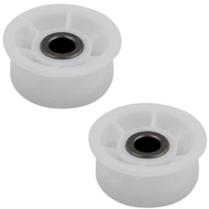 DC97-07509B Dryer Idler Roller Compatible With AP6038887,PS11771601 2-PACK - Picture 1 of 7