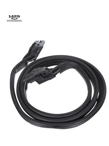 MERCEDES R231 SL-CLASS REAR PARTITION PANEL WEATHER SEAL RUBBER TRIM A2317500198 - Picture 1 of 6