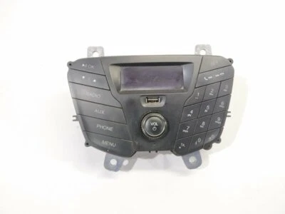 BK2T18D815 sistema radio per FORD TRANSIT CUSTOM FURGON (TTF) DRFF 2012 171472 - Immagine 1 di 4