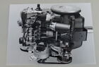 Press photo VW Passat engine 1.8 liter / 75 hp (B3/35i) from 1991