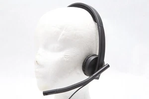 Logitech H570e A-00063 USB 2.0 Wired Online Mono Headset Work Headset B23 - Picture 1 of 10