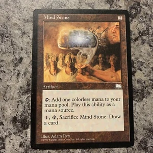 Magic the Gathering (mtg): WTH: Mind Stone - Picture 1 of 1