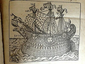 GRATIANUS . Decretum , emendatum et notationibus illustratum , GREGORI III.1585 - Foto 1 di 12