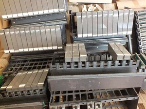 Lot of 1 pcs BAILEY IMMFP-02 infi 90 PLC Module - Picture 1 of 11