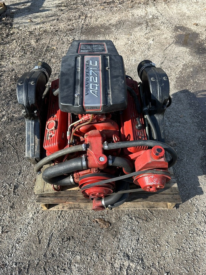 Complete Inboard Gas Engines for sale | eBay