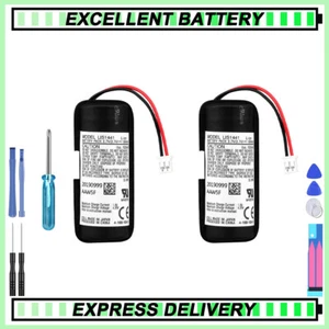2x Battery PlayStation Motion Controller 4-195-094-02 LIP1450 LIS1441 - Bild 1 von 7