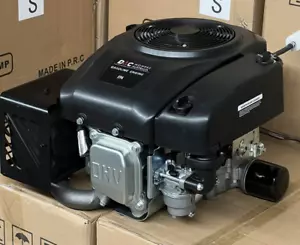 16HP Vertical Shaft Lawn Mower Engine Petrol 4 Stroke Ride on Motor - Picture 1 of 8