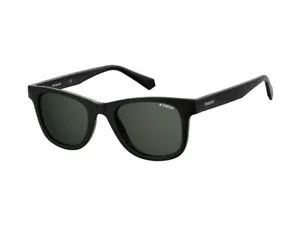 Polaroid Occhiali da Sole PLD 1016/S/NEW 807/M9 Nero grigio Uomo - Imagen 1 de 2