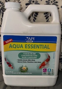 LM API Pond Aqua Essential Water Conditioner 32oz - Picture 1 of 2