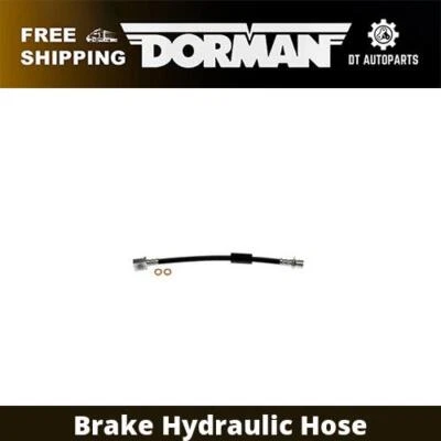 Manguera hidráulica de freno Dorman 2012 2013 para Chevrolet Silverado 3500 HD 2011-2017 Foto 1 de 4