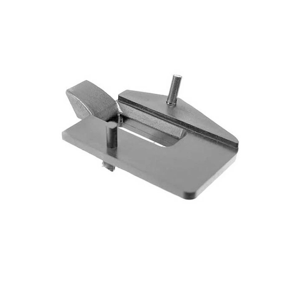 For BMW E46 323i 325i 328i 330i M3 Hood Catch Latch Support Genuine Brand New - Image 1 of 1