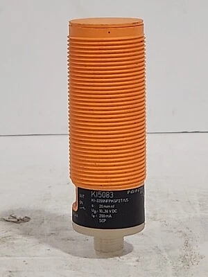 IFM Capacitive Sensor KI5083 - Image 1 of 4