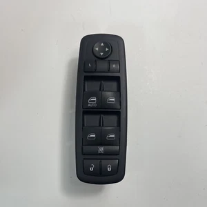 2011 - 2016 Dodge Journey Left Driver Door Master Window Switch  OEM 68084001AC - Picture 1 of 11