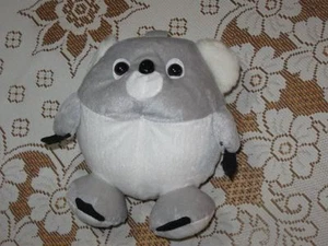 Dutch Stuffed Koala Bear 12 Discs DvD & CD Wallet Rare - Picture 1 of 3