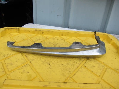 1986 Yamaha Venture Royale XVZ1300 D OEM  SADDLEBAG TRIM  - Image 1 of 4