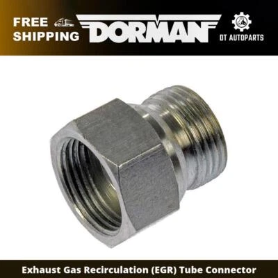 Conector de tubo Dorman EGR para Ford Expedition 1997-1998 5,4 L V8 Foto 1 de 4