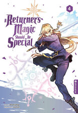 A Returner's Magic Should Be Special Band 04 Altraverse Fantasy Manga Deutsch