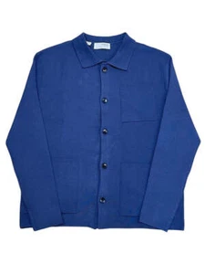 Selected Homme Mike LS Knit Polo Cardi - Picture 1 of 4