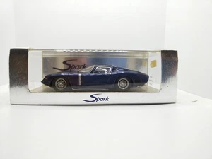 Spark 1/43 Iso Grifo A3C 1965 Dark Blue. Extremely Rare! - Picture 1 of 23