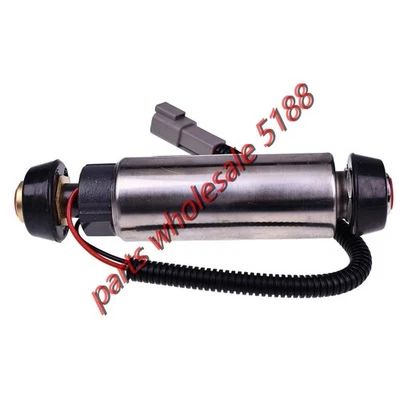 24V Fuel Pump 2874567 3686719 for Cummins Engine ISZ13 QSZ13 ISX12 QSX11.9 QSX15 - Image 1 of 4