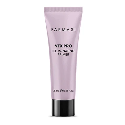 FARMASI VFX PRO ILLUMINATING PRIMER 25mL 0.85oz GENUINE NEW!!! SAME DAY SHIPPING - Image 1 of 2