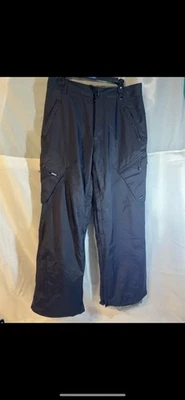 Ripzone Core Size M 5000mm Weatherproof Cargo Snowboarding Ski Snow Pants 57830 - Image 1 of 4