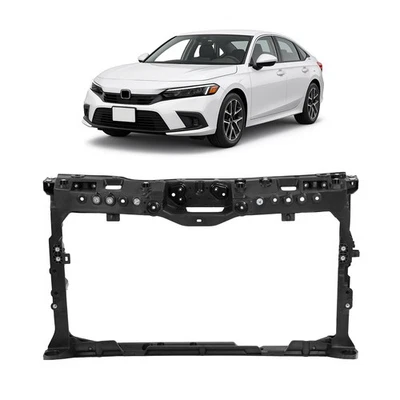 For Honda Civic 2022-2024 Front Radiator Core Support Assembly #HO1225232 Foto 1 de 4