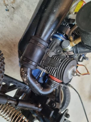 Bastler RC Verbrenner Nito - Bild 1 von 3