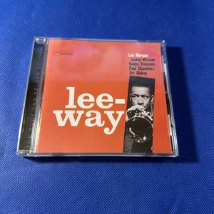 #A62 1960 Lee-way von Lee Morgan (CD) - Bild 1 von 12