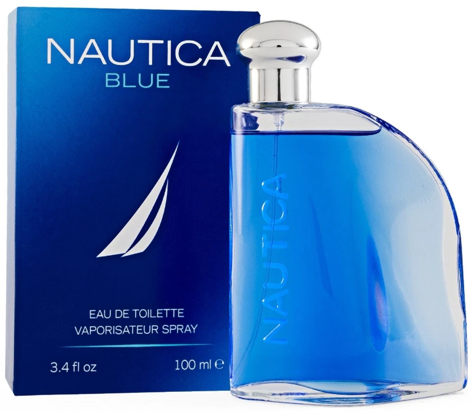 NAUTICA AZUL 3.4 EAU DE TOILETTE SPRAY PARA HOMBRE Foto 1 de 1