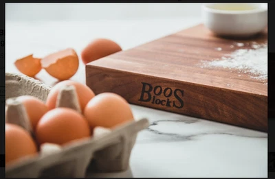 BOOS BLOCKS Black Walnut Chopping Board - Image 1 of 3