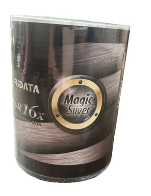 RiDATA 100 Ct  DVD-R  Blank Storage Media Disc 4.7GB 120Min - Image 1 of 2