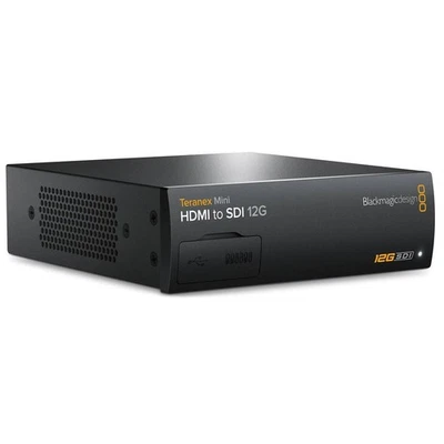 Convertidor Blackmagic Design Teranex mini HDMI a SDI 12G 4K (Código de producto: 00325 Foto 1 de 3