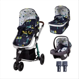 Cosatto Giggle 2 3 in 1 i-Size Travel System - Picture 1 of 11