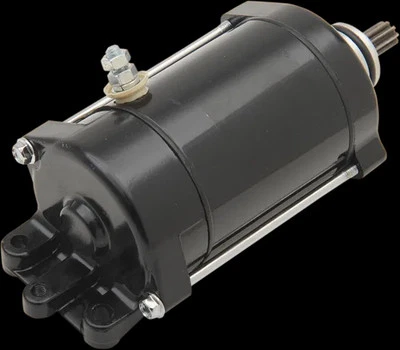 Motor de arranque eléctrico Rick's para moto acuática Kawasaki X2 86-95 Foto 1 de 4